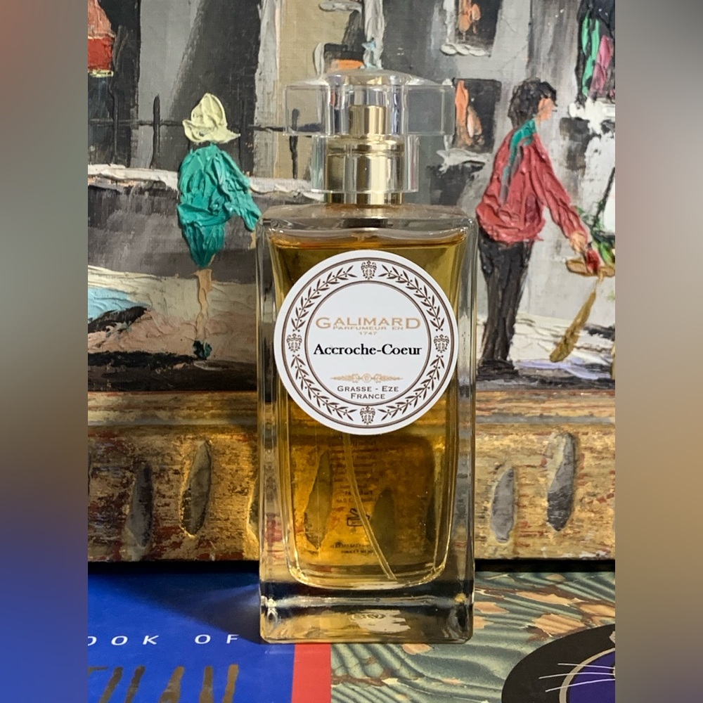 Galimard Accroche-Coeur Eau de Parfum for Women